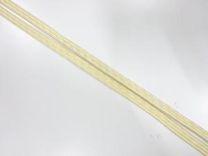 アンティーク　正絹　帯留め用　手組三分紐